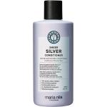 Reduzierte Schwedische Sulfatfreie Feuchtigkeitsspendende Vegane Silberspülungen 300 ml blondes Haar ohne Tierversuche 