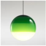 Grüne Marset LED-Pendelleuchten aus Glas 