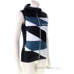 Reduzierte Blaue Martini Sportswear Damenjacken aus Kunstfaser Größe XS 