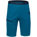 Reduzierte Blaue Martini Sportswear Stretch-Shorts aus Elastan für Herren Größe XXL 