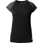Schwarze Martini Sportswear T-Shirts aus Lyocell für Damen Größe S 
