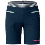 Dunkelblaue Martini Sportswear Shorts & kurze Hosen für Damen Größe XL 
