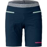 Marineblaue Klassische Wasserdichte Martini Sportswear Damensporthosen & Damentrainingshosen Alpen aus Elastan Größe L 