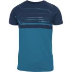 Reduzierte Blaue Martini Sportswear T-Shirts für Herren Größe S 