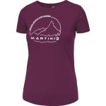 Lila Martini Sportswear Frühlingsmode für Damen 