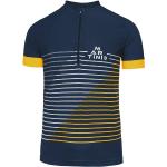 Marineblaue Martini Sportswear Herrenfunktionsshirts aus Jersey Größe XL 