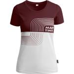 Reduzierte Rote Martini Sportswear T-Shirts für Damen Größe XS 