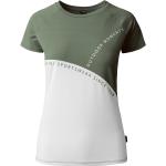 Grüne Martini Sportswear Via T-Shirts für Damen Größe L 