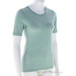 Reduzierte Grüne Martini Sportswear T-Shirts aus Elastan für Damen Größe XS 
