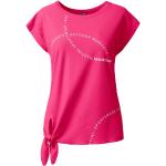 Rosa Martini Sportswear Damenfunktionsshirts aus Polyester Größe S 