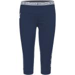 Reduzierte Blaue Martini Sportswear Stretch-Shorts aus Elastan für Damen Größe XXL 