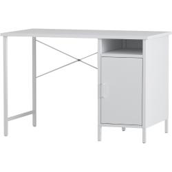 Marton - Schreibtisch, Weiß