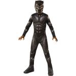 Schwarze Black Panther Masken & Faschingsmasken Tiere 