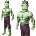 Marvel Avengers Kostüm Hulk 7-8 Jahre