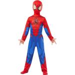 Spiderman Superheld-Kinderkostüme aus Polyester 