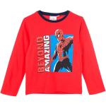 Marvel Spider-Man Pullover, Red, 8 år