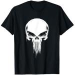 Marvel The Punisher Skull Frank Castle Symbol T-Shirt