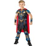 Marvel Thor Deluxe Kostüm, 3-4 years