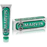 Reduzierte Zahnschmelzschutz Marvis Zahnpasten mit Fluorid 