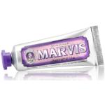 Zahnschmelzschutz Marvis Zahnpasten mit Fluorid 