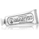 Kariesschutz Marvis Zahnpasten mit Minze für Damen 