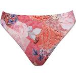 Reduzierte Pastellrosa Maryan Mehlhorn Moderat Nachhaltige Bikinislips & Bikinihosen aus Elastan für Damen Größe S 