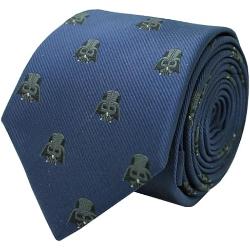 MasGemelos - Darth Vader Star Wars Krawatte, Blau, blau, ESTANDAR