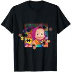 Masha Puzzle T-Shirt
