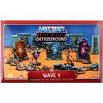 Masters of the Universe Battleground Wave 1: Masters of the Universe Faction EN