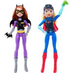 Mattel DC Super Hero Girls Puppen (Motivauswahl)