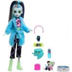 Mattel HKY68 Mattel Monster High - Pyjama Party Frankie Stein (HKY68) (Art# M1PYE37L)