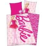 Mattel® Kinderbettwäsche »Barbie«, mit tollem Barbie-Motiv