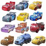 Mattel Cars Spielzeugautos Auto für 3 bis 5 Jahre 