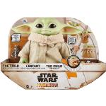Mattel Star Wars The Mandalorian Baby Yoda / The Child Kuscheltiere für 3 bis 5 Jahre 