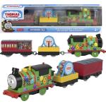Mattel Thomas die kleine Lokomotive Spielzeugautos Eisenbahn 
