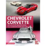 Chevrolet Corvette Spielzeugautos Auto 