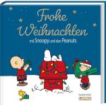 Matthias Wieland: Peanuts Geschenkbuch: Frohe Weihnachten mit Snoopy und den Peanuts - gebunden
