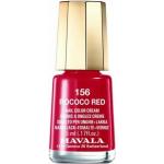 Mavala Mini Color Nagellack Farbton 156 Rococo Red 5 ml