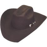 Braune Cowboyhüte für Herren 