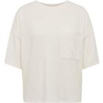 Mavi YOUNG FASHION Damen POCKET DETAILED TOP Damen T Shirt antique white S
