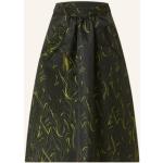 Reduzierte Neongelbe Max Mara Festliche Röcke aus Polyester für Damen Größe L 