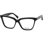 Schwarze Max Mara Cat-eye Damenbrillen aus Kunststoff 