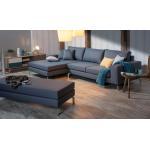 Blaue Moderne Sofas & Couchen mit Kissen 