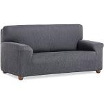 Graue Sofaüberwürfe & Sofahussen aus Baumwolle 