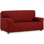 Rote Sofaüberwürfe & Sofahussen aus Baumwolle 