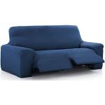 Blaue Sofaüberwürfe & Sofahussen aus Polyester 