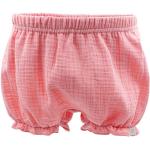 Rosa Kinderharemshosen aus Baumwolle für Babys Größe 86 