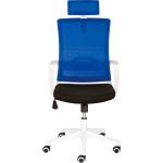 Bunte Mayer Sitzmöbel Bürostühle mit Kopfstütze aus Polyester 
