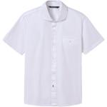 Mayoral - Kurzarm-Hemd Elegant In Weiß, Gr.140 weiß 140