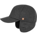 Anthrazite Mayser  Baseball Caps & Basecaps aus Wolle für Damen 